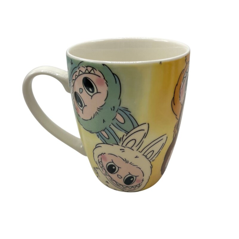 TAZA DE PORCELANA RAINBOW • 350ml TAZA DE PORCELANA RAINBOW • 350ml