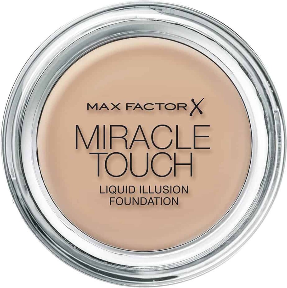 Base Max Factor Miracle Touch Foundation 75 - Golden 