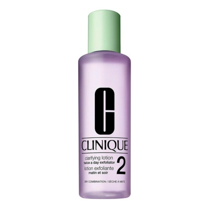 Loción exfoliante Clinique Clarifying 400ml Loción exfoliante Clinique Clarifying 400ml