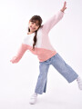 SWEATER JUSTINA SALMON