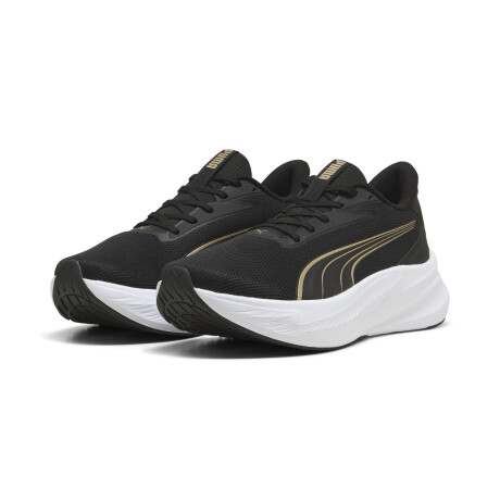 MaxStride Lite 31349707 Neg/Dorado