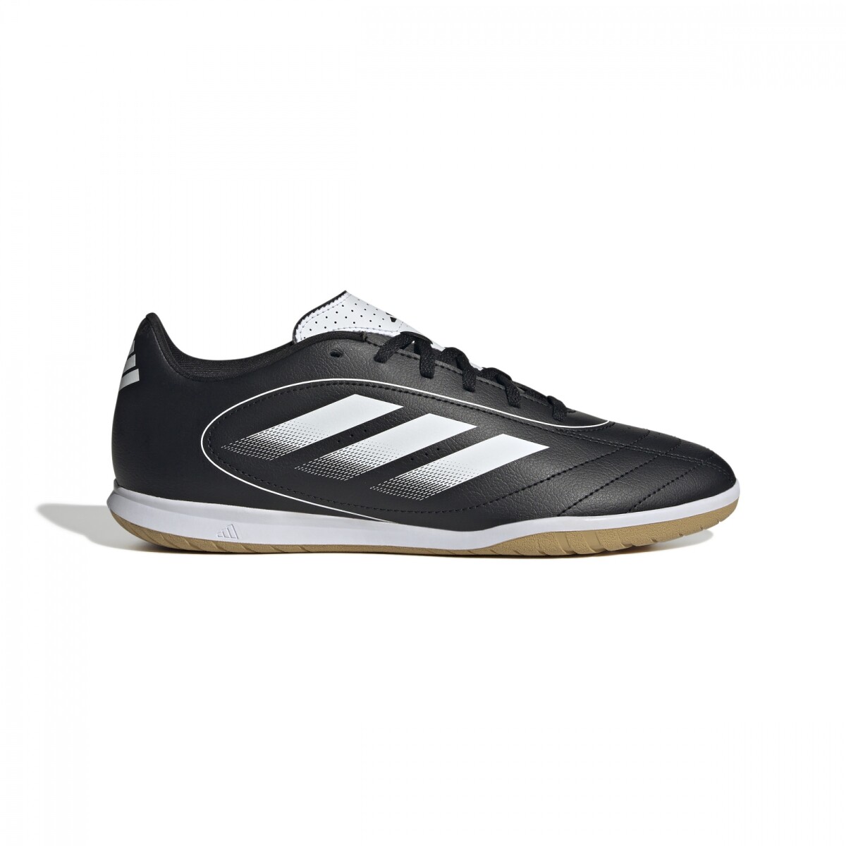 Championes Futbol ADIDAS CALZADO GOLETTO IX IN de Hombre - IH0097 - Negro-negro 