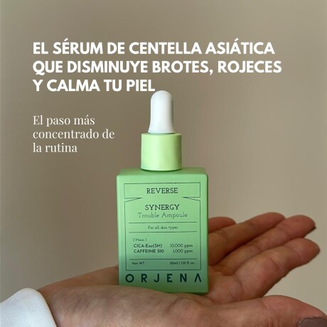 Serum Orjena Reverse Synergy Trouble Ampoule 30m Serum Orjena Reverse Synergy Trouble Ampoule 30m