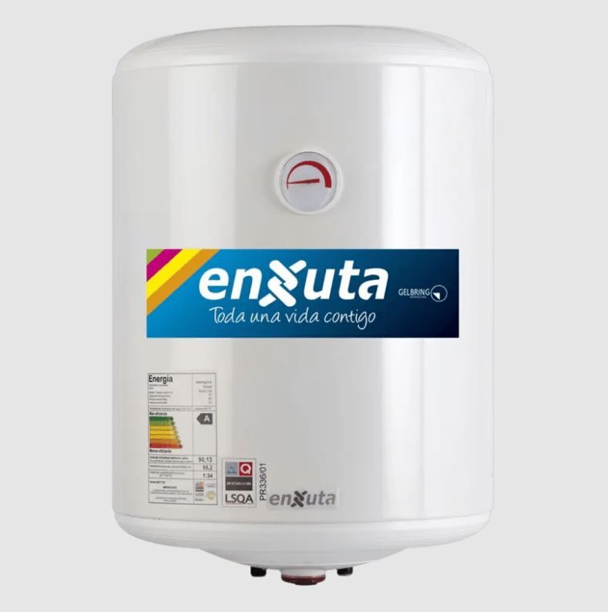 Termotanque Enxuta 50Lts 
