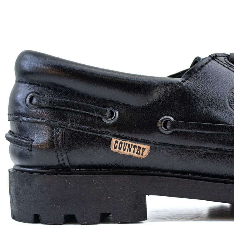 Country Lenador Lumberjack Negro