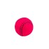 PELOTA DE GOMA FLUO FUCCIA
