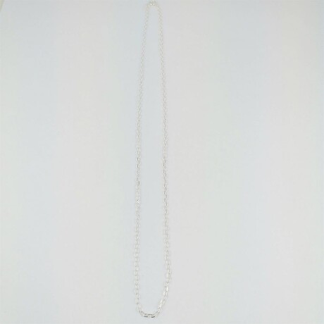 Cadena de plata 925. Modelo, FORCET, 45 cm Cadena de plata 925. Modelo, FORCET, 45 cm