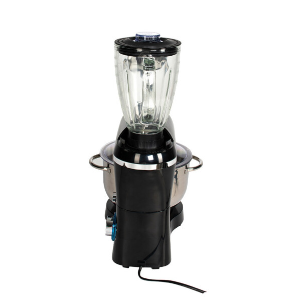 Batidora Planetaria Multifunción 5,5 L con Licuadora 1,5 L | Zilan ZLN1772 Batidora Planetaria Multifunción 5,5 L con Licuadora 1,5 L | Zilan ZLN1772