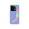 Protector para Xiaomi Redmi Note 13 Pro5G violeta correa oso Protector Para Xiaomi Redmi Note 13 Pro5g Violeta Correa Oso