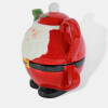 SET TETERA CERAMICA DIS SANTA 16.5X12X17CM Unica