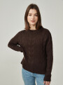 Sweater Arnau Chocolate