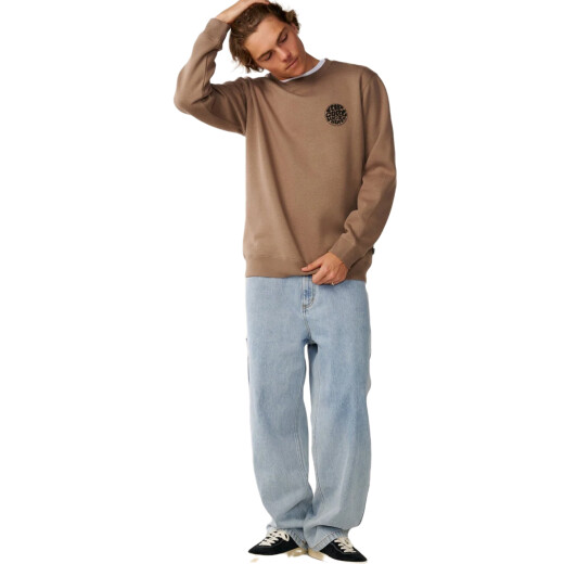 Buzo Rip Curl Wetsuit Icon - Marrón Buzo Rip Curl Wetsuit Icon - Marrón