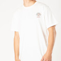 T-SHIRT VERNE TEEN RUSTY Blanco