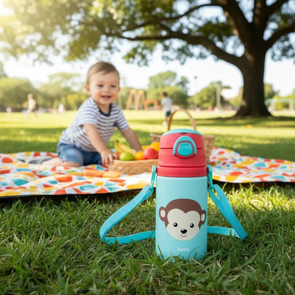 Vaso termico animales BUBA Mono