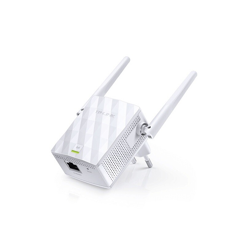 Extensor de Rango Tp-Link Inalámbrico N 300Mbps TL-WA855RE Extensor de Rango Tp-Link Inalámbrico N 300Mbps TL-WA855RE