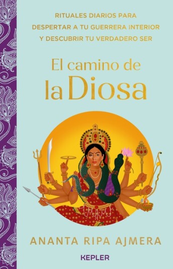 El camino de la diosa El camino de la diosa