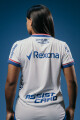 CAMISETA NACIONAL DAMA UMBRO HOME OFICIAL 2025 Blanco