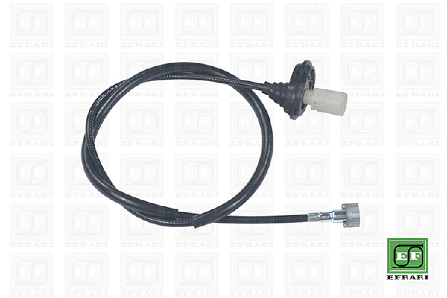 CABLE CUENTA KILOMETROS FIAT DUNA PREMIO UNO 85/90 1070MM (FNM083B) - 