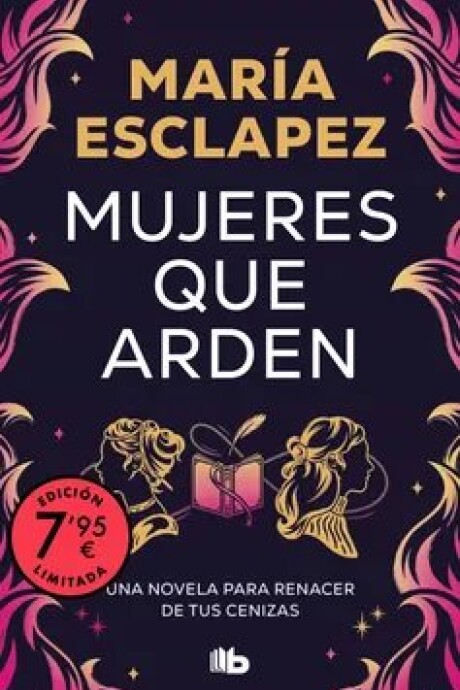 MUJERES QUE ARDEN (LIMITED) MUJERES QUE ARDEN (LIMITED)