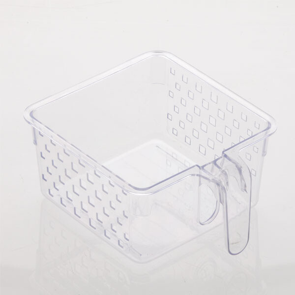ORGANIZADOR ASA LATERAL 23X19X10 CMS TRANSPARENTE