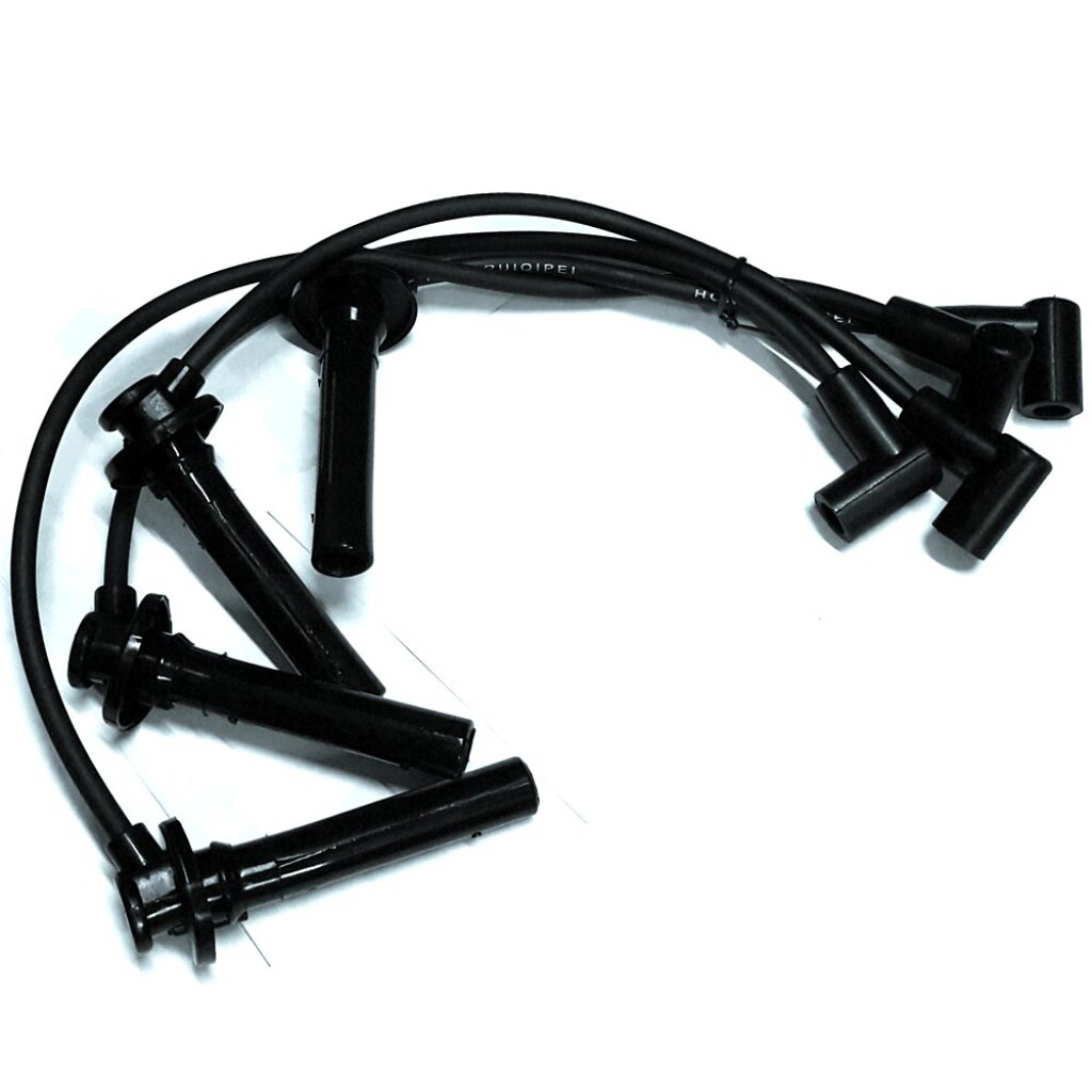 CABLE BUJIA CHERY XJGO.QQ 1100CC N1-N2-N3-N4 BOBINA CHE.653B -