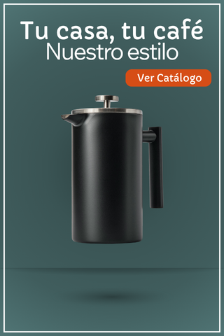 Tú casa, tú café - Nuestro estilo