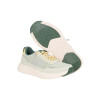 Championes Hey Dude Sirocco Alta Colorblock Verde