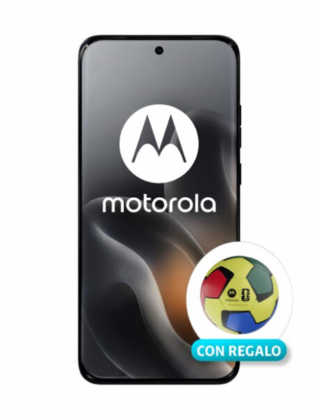 Celular Motorola Edge 70 Fusion 256GB Silhouette