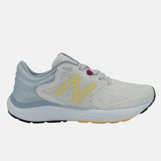 Champion New Balance Running Dama W521ZW7 White/Gray S/C