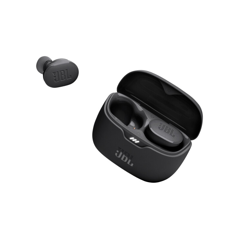 Auriculares inalámbricos JBL Tune Buds color negro Auriculares Inalámbricos Jbl Tune Buds Color Negro