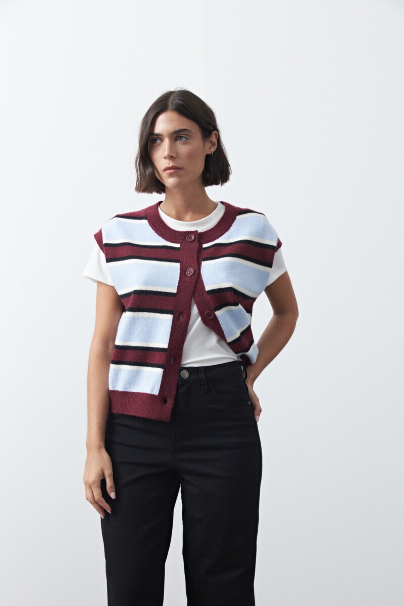 PANTALÓN BENIN Negro