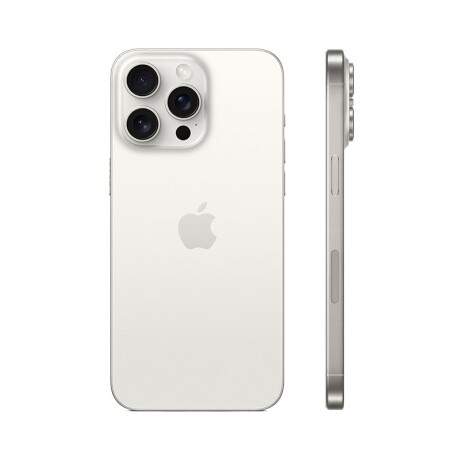 Celular Apple iPhone 15 Pro Max 512GB 8GB White ESIM Celular Apple iPhone 15 Pro Max 512GB 8GB White ESIM