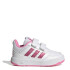 Championes de Niños Adidas Tensaur Sport 3.0 Cf Infantil Blanco - Rosado
