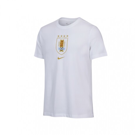REMERA NIKE URUGUAY AUF 2025 White