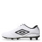 Championes de Fútbol 11 Infantiles Umbro Classico III HG Blanco - Negro