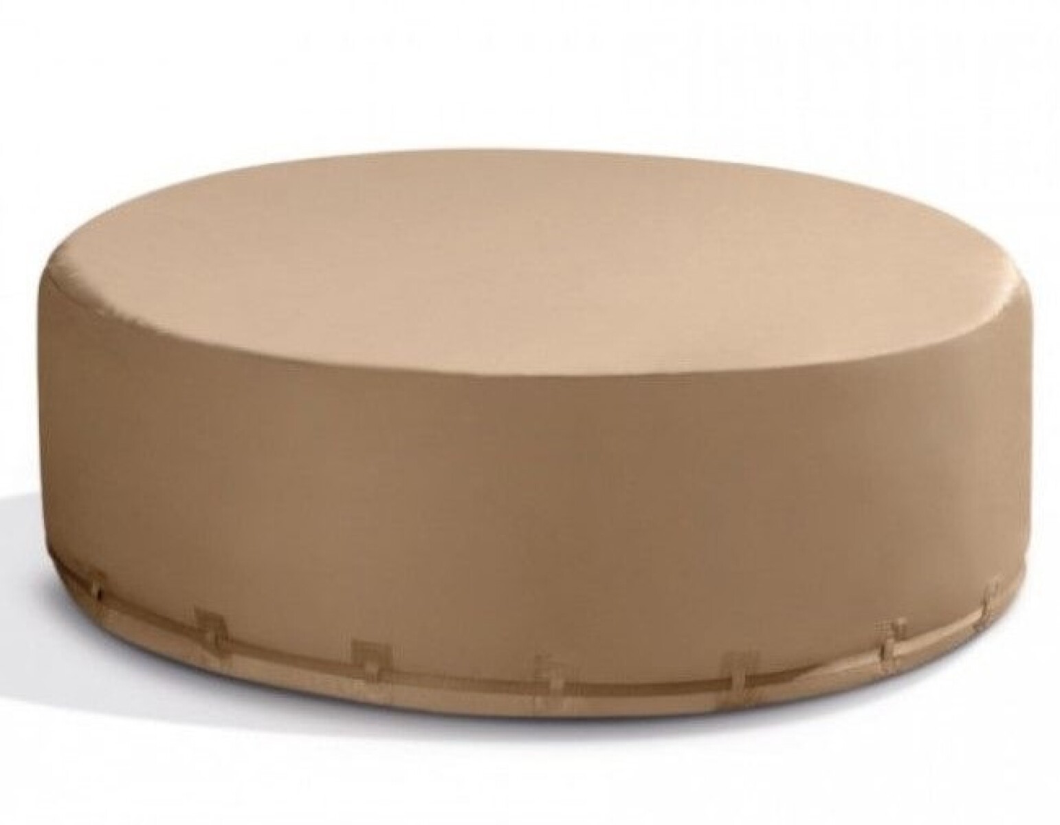 INTEX REPUESTO CUBIERTA ISOTÉRMICA BUBBLE PURESPA KHAKI 4 PERSONAS 