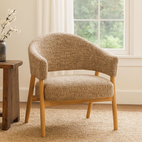 Poltrona INDY BEIGE