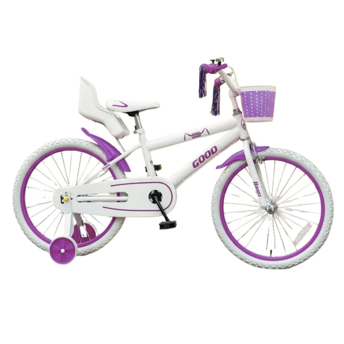 Bicicleta infantil Good Rodado 20 