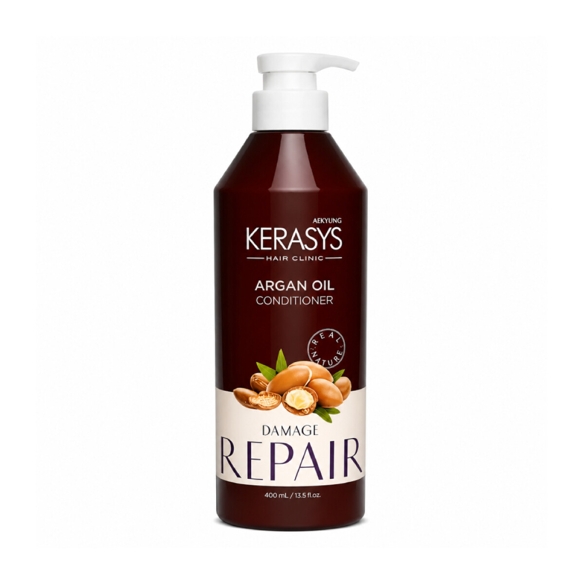 Acondicionador Kerasys Argán Oil 400m 