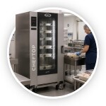 Comedores y Centros de Salud
