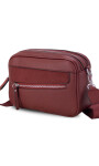 BANDOLERA CINCINNATI BORDEAUX