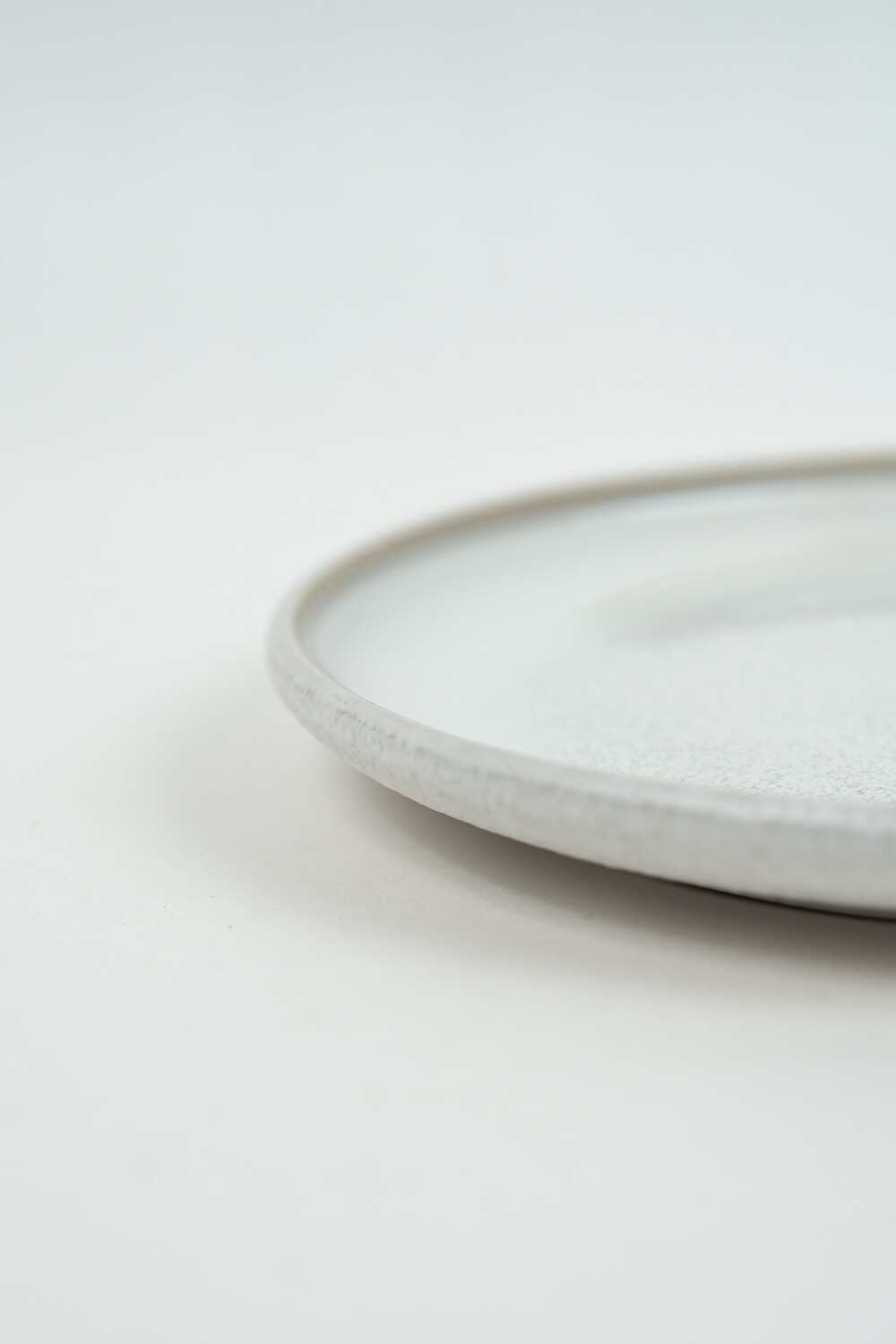 Plato Postre Lana Color Unico