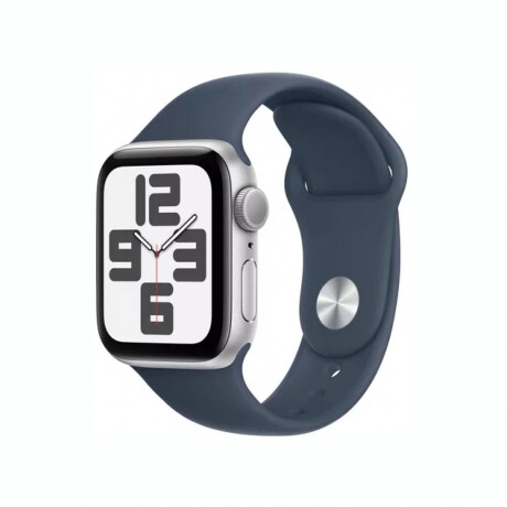 APPLE WATCH SE 2ND GEN (GPS) 40MM ALUMINUM CASE Reloj APPLE Watch SE MXE73LL/A (2nd GEN) 40MM GPS BT S/M - Storm Blue