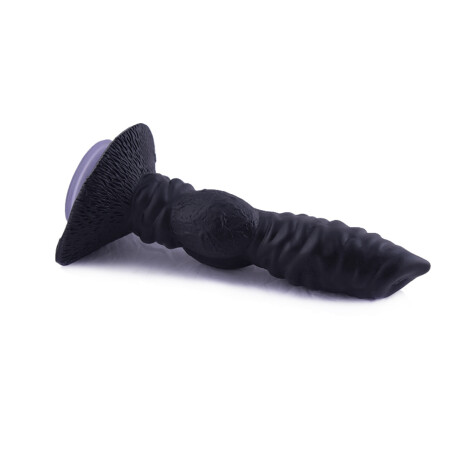 Consolador Pene Dildo Lobo Negro
