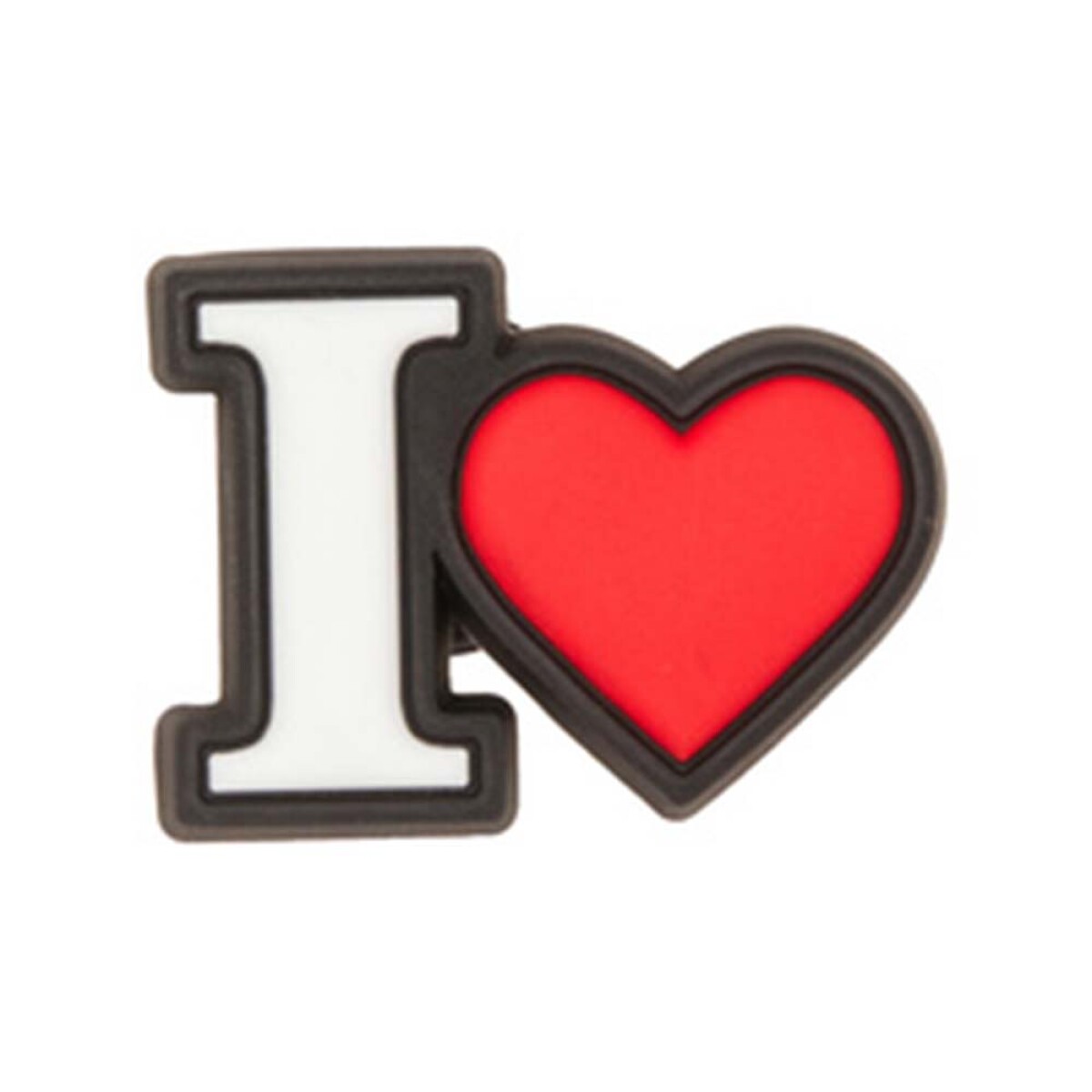Jibbitz I Heart 