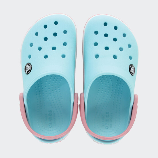Crocs Crocband™ Niños Pequeños Azul
