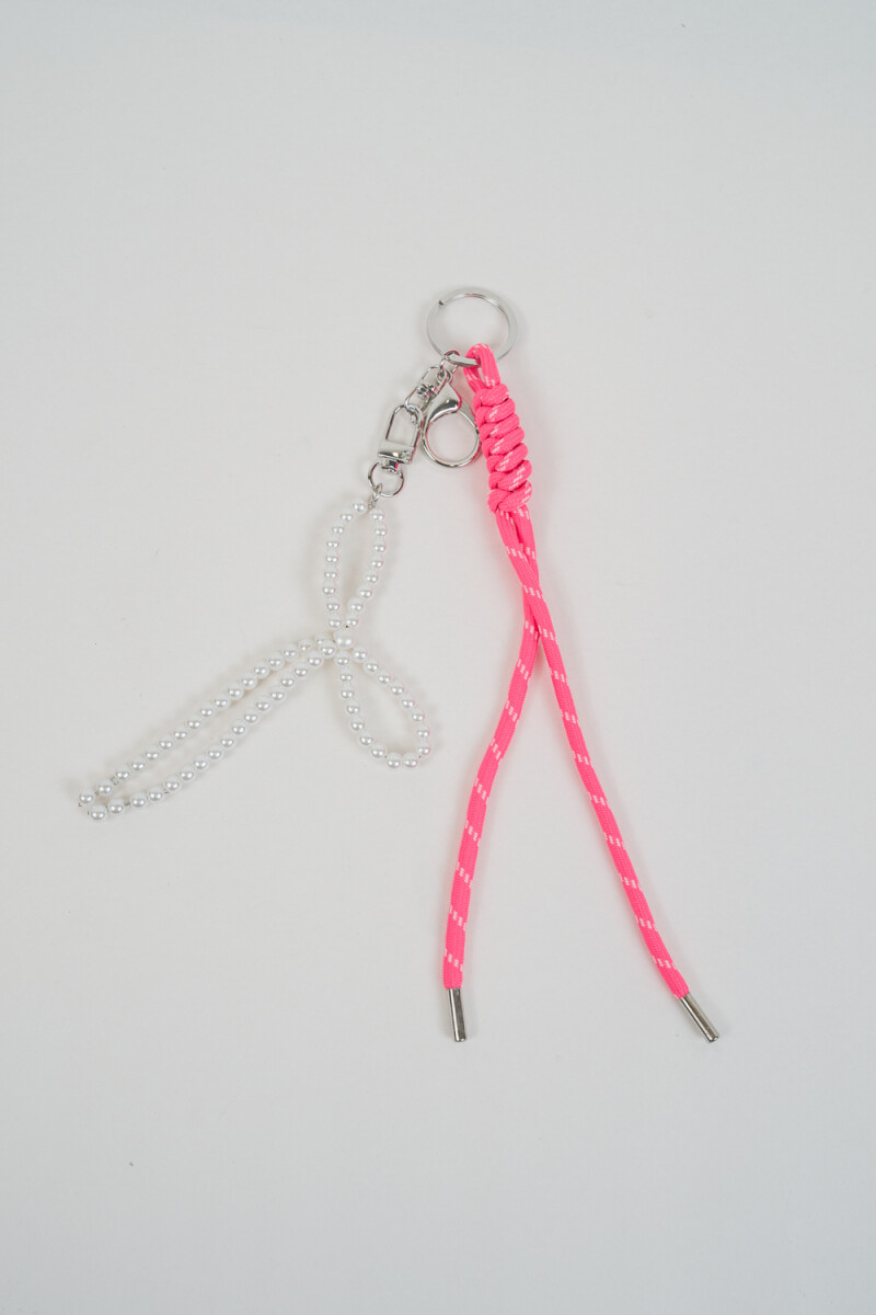 Llavero Fabi - Estampado 1 