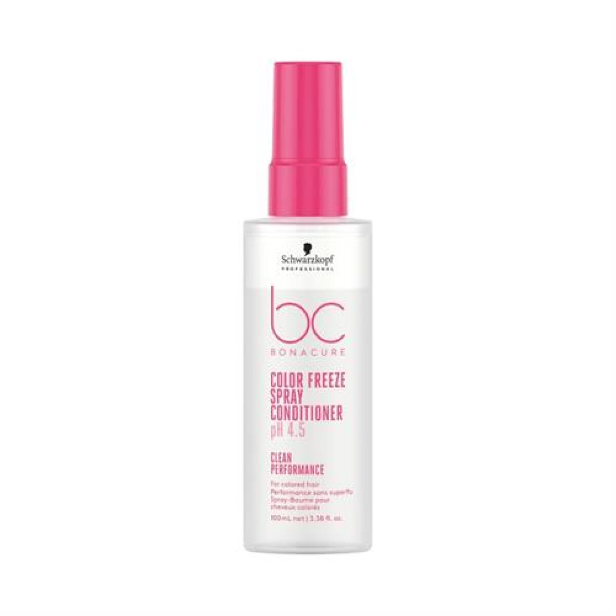 Schwarzkopf BC Color Freeze Spray Acondicionador 200 ml 