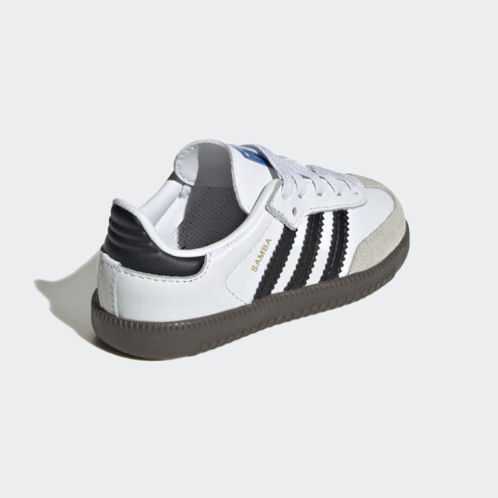 Championes Adidas Samba OG Kids Blanco