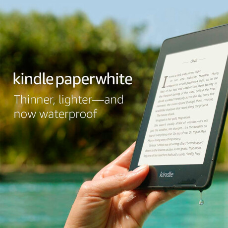 Amazon Kindle Paperwhite 6'' Ipx8 8gb Wifi Bluetooth Amazon Kindle Paperwhite 6'' Ipx8 8gb Wifi Bluetooth